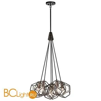 Подвесной светильник Kichler Rocklyn KL/ROCKLYN6 RS - Фото 0