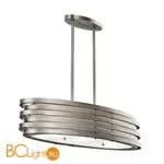 Подвесной светильник Kichler Roswell KL/ROSWELL/ISLE - Фото 0