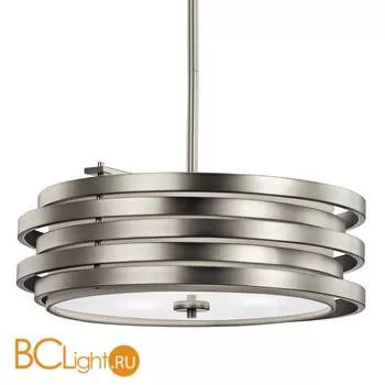 Подвесной светильник Kichler Roswell KL/ROSWELL/P/B