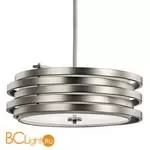 Подвесной светильник Kichler Roswell KL/ROSWELL/P/B