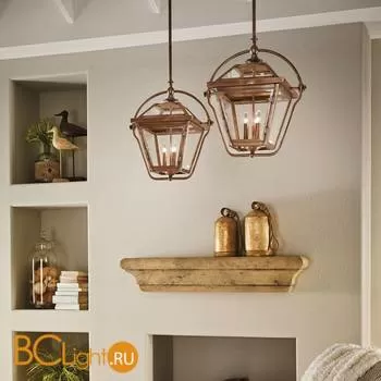 Подвесной светильник Kichler Ryegate KL/RYEGATE/S ACO - Фото 1