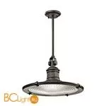 Подвесной светильник Kichler Sayre KL/SAYRE/P/XL OZ - Фото 0