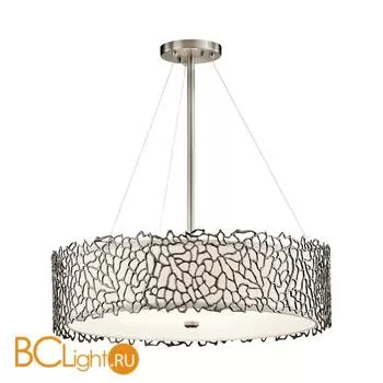 Подвесной светильник Kichler Silver Coral KL/SILCORAL/P/B - Фото 0