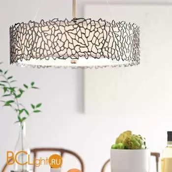 Подвесной светильник Kichler Silver Coral KL/SILCORAL/P/B - Фото 1