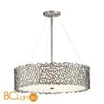 Подвесной светильник Kichler Silver Coral KL/SILCORAL/P/B - Фото 0
