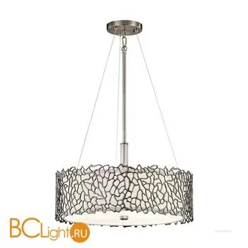 Подвесной светильник Kichler Silver Coral KL/SILCORAL/P/A - Фото 0