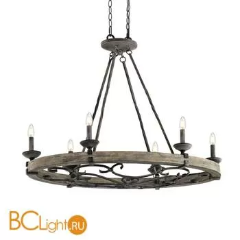 Люстра Kichler Taulbee KL/TAULBEE/6ISLE