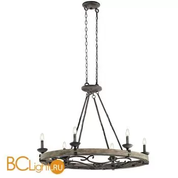 Люстра Kichler Taulbee KL/TAULBEE/6ISLE - Фото 0