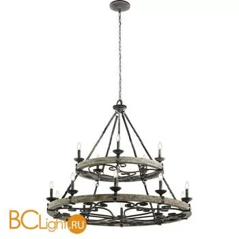 Люстра Kichler Taulbee KL/TAULBEE15 - Фото 0