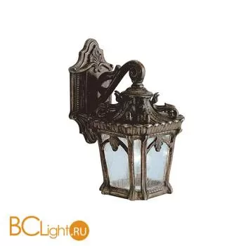 Уличный настенный светильник Kichler Tournai KL/TOURNAI2/S