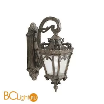 Уличный настенный светильник Kichler Tournai KL/TOURNAI2/M