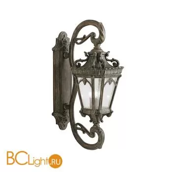 Уличный настенный светильник Kichler Tournai KL/TOURNAI1G/L