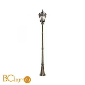 Садово-парковый фонарь Kichler Tournai KL/TOURNAI/5XL