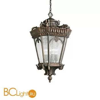 Уличный подвесной светильник Kichler Tournai KL/TOURNAI8G/XL
