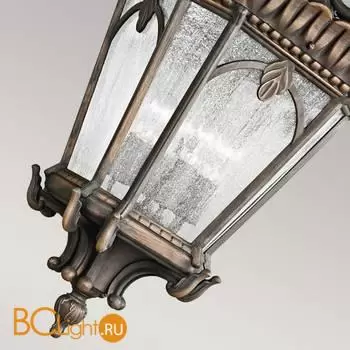 Уличный подвесной светильник Kichler Tournai KL/TOURNAI8G/XL - Фото 1