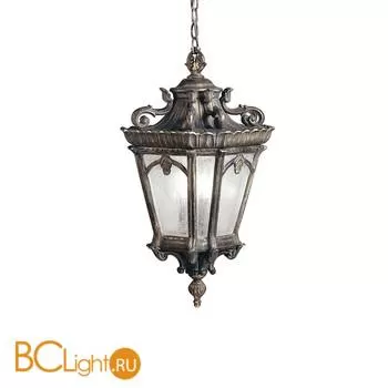 Уличный подвесной светильник Kichler Tournai KL/TOURNAI8/XL