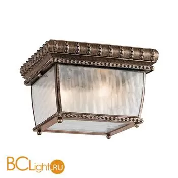 Уличный потолочный светильник Kichler Venetian Rain KL/VENETIAN/F