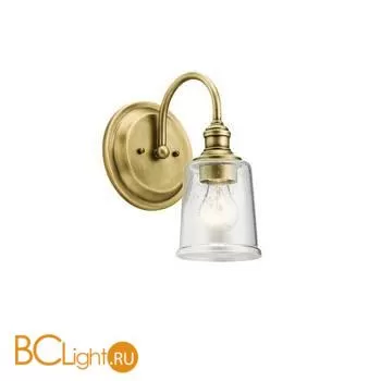 Бра Kichler WAVERLY KL-WAVERLY1-NBR