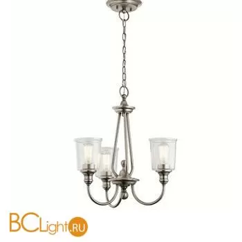 Люстра Kichler WAVERLY KL-WAVERLY3-CLP