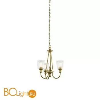 Люстра Kichler WAVERLY KL-WAVERLY3-NBR