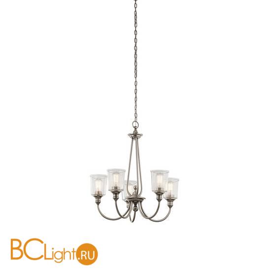 Люстра Kichler WAVERLY KL-WAVERLY5-CLP