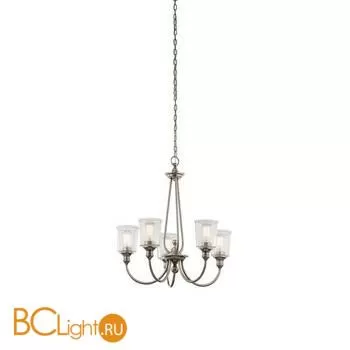 Люстра Kichler WAVERLY KL-WAVERLY5-CLP