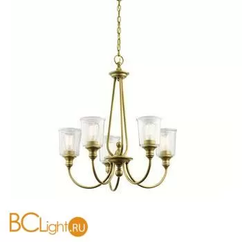 Люстра Kichler WAVERLY KL-WAVERLY5-NBR