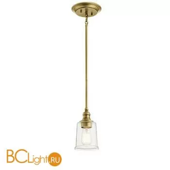 Подвесной светильник Kichler WAVERLY KL-WAVERLY-MP-NBR