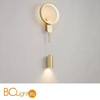 Настенный светильник Kink Light Адис 2204,33 - Фото 0