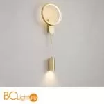 Настенный светильник Kink Light Адис 2204,33 - Фото 0