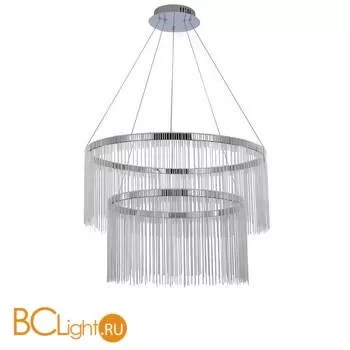 08260-60+40,02 Люстра Агни хром d60+40