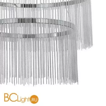 08260-60+40,02 Люстра Агни хром d60+40 - Фото 0