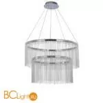 08260-60+40,02 Люстра Агни хром d60+40