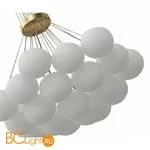 Подвесной светильник Kink Light Алди 08475-19,20 - Фото 0