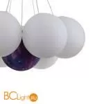 Подвесной светильник Kink Light Алди 08475-7,20 - Фото 0