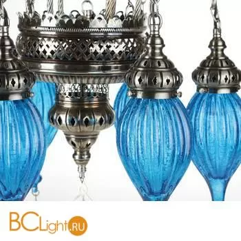 Люстра Kink Light Алладин 102202ST-6,05 - Фото 0