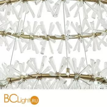 Подвесной светильник Kink Light Альма 07672-80+60,36 - Фото 0