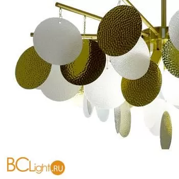 Люстра Kink Light Альвия 07685-8,20 - Фото 0