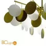 Люстра Kink Light Альвия 07685-8,20 - Фото 0