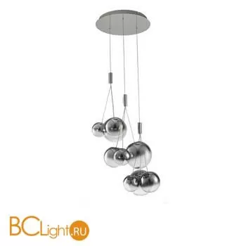 07559-9A,02 Подвес Баллоис хром Led 9W