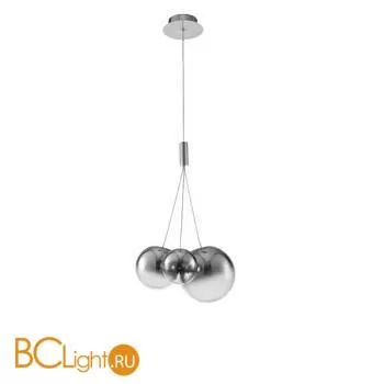 07559-3A,02 Подвес Баллоис хром Led 9W