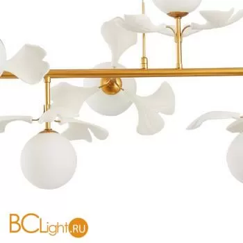 Подвесной светильник Kink Light Аста 07867-8AS,33 - Фото 0