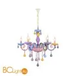 Люстра Kink Light Астрид 074175-6 - Фото 0