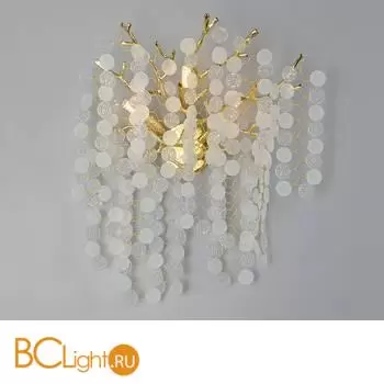 Настенный светильник Kink Light Авани 07873D,33