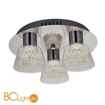 Потолочная люстра Kink Light Азан 6112-3