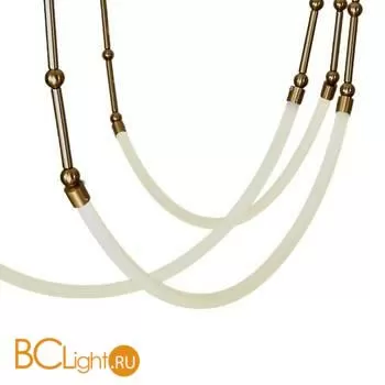Подвесной светильник Kink Light Бофорт 08060-6A,20 - Фото 0