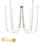 Подвесной светильник Kink Light Бофорт 08060-6A,20