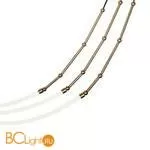 Подвесной светильник Kink Light Бофорт 08060-3AS,20 - Фото 0