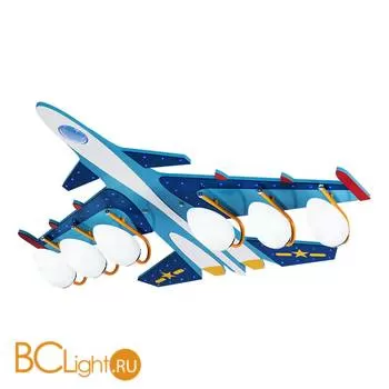 Потолочный светильник Kink Light Бомбардировщик 074506