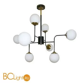 Люстра Kink Light Дениа 07634-8,20